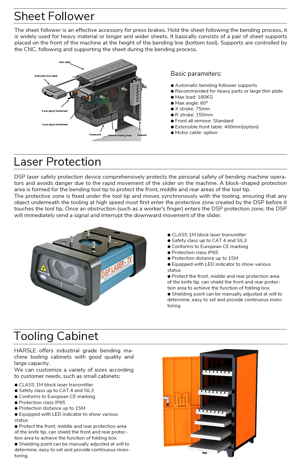 ብልጥ CNC WE67K-80T3200