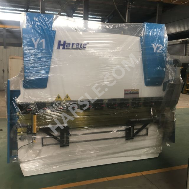 ህንድ - U67K-63S / 2500 CNC ፕሬስ ፍሬን