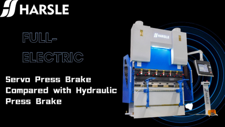 Servo Press Brake Compared with Hydraulic Press Brake.jpg