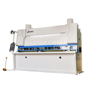 QC11K-30x3200 CNC Guillotine Shearing Machine ከ E21S ጋር የሚሸጥ