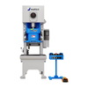 JH21 Pneumatic Punching ማሽን