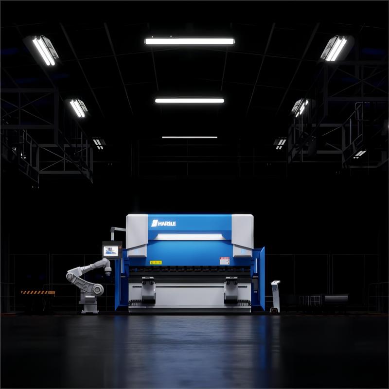 Genius Series CNC Precision Press Brake