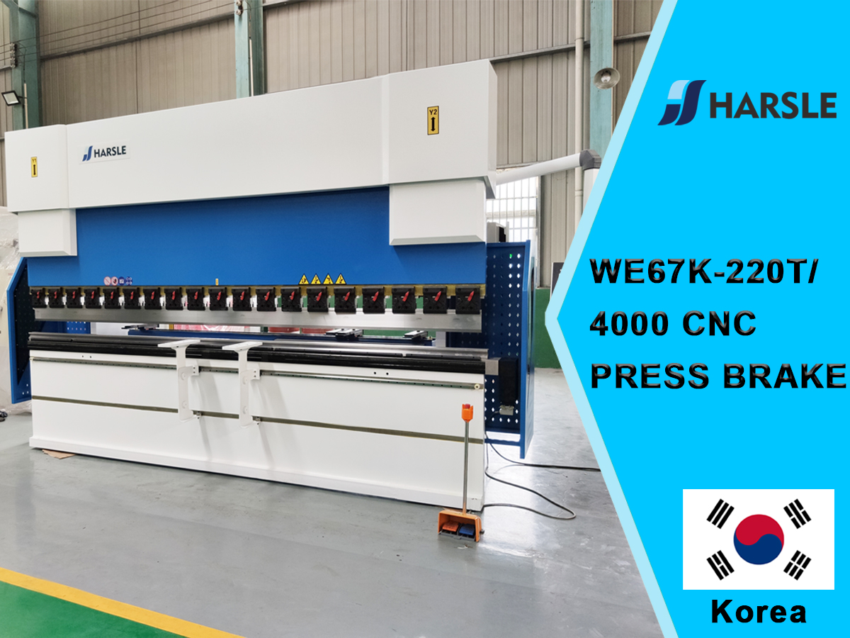 ኮሪያ-US67k-220T / 4000 D58T 4 + 1 CNC SPRON PROKE SPRES