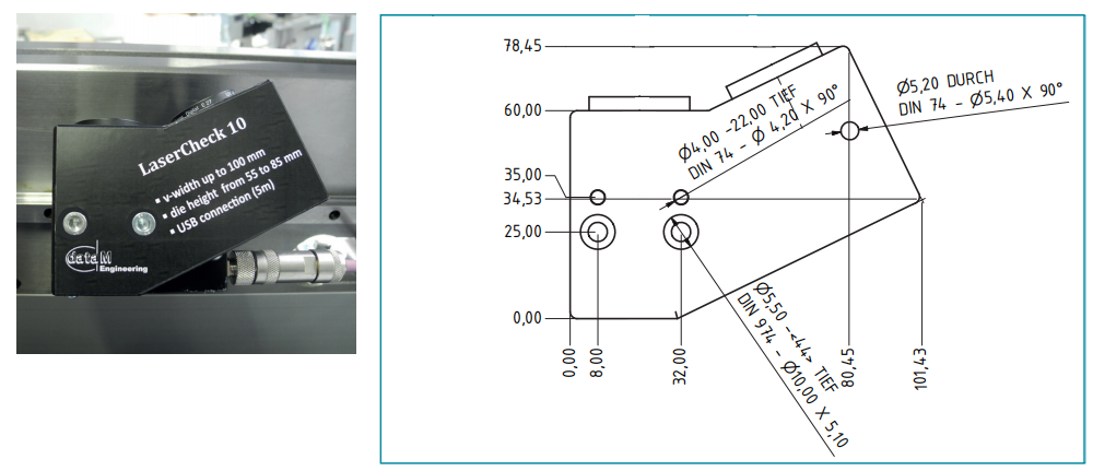  የ CNC ፕሬስ ብሬክ ማጠፍ አንግል