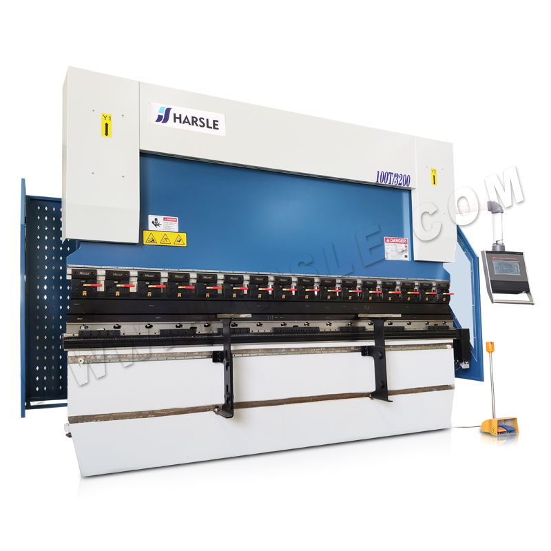 ስማርት 100ቲ/3200 CNC የፕሬስ ብሬክ ESA S630