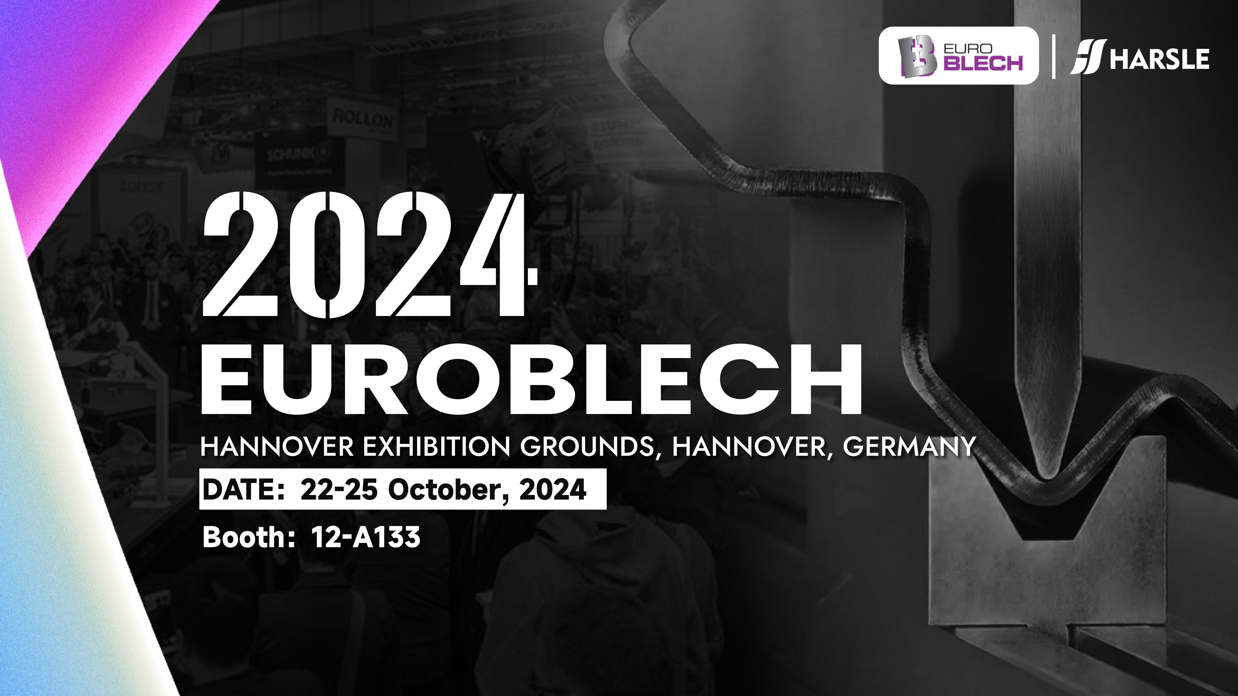 EUROBLECH ሃኖቨር 2024 - ጀርመን