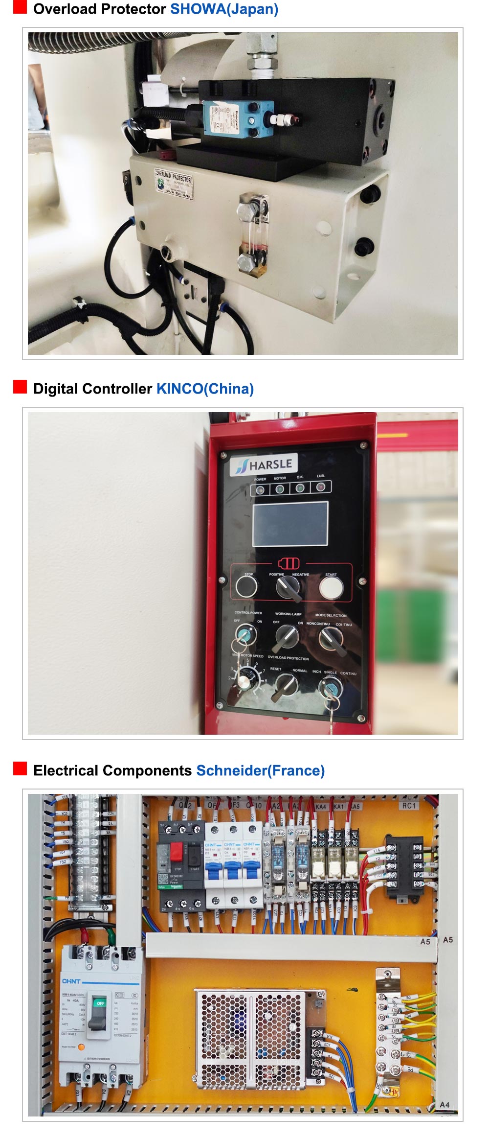 pneumatic ጡጫ ማሽን