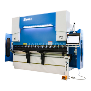 WE67K-220T3200 Genius Press Brake ከ DELEM DA69S መቆጣጠሪያ ጋር