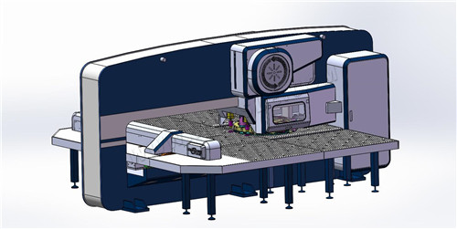 CNC turret ቡጢ ይጫኑ የመጨረሻ መመሪያ