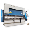 WE67K-100T/3200 Genius CNC መታጠፊያ ማሽን ከ DA-66T ጋር