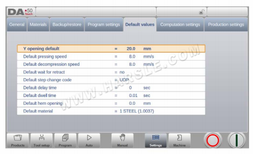 DELEM DA-53T መመሪያ