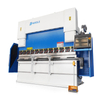 8-Axis CNC Hydraulic Press Brake Machine ከ DA-66T 3D Bending Simulation ጋር