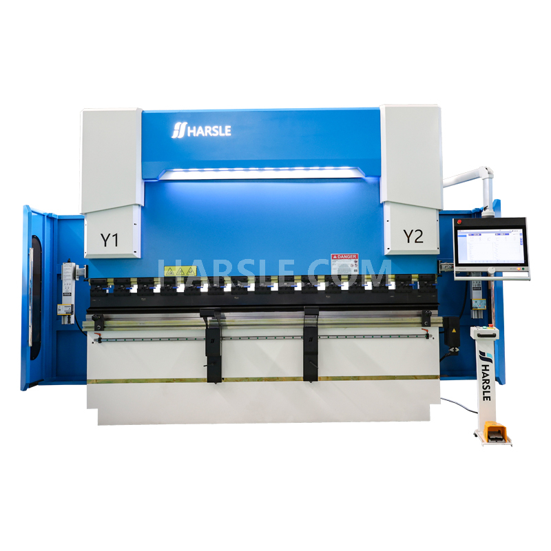 WE67K-220T3200 Genius Press Brake ከ DELEM DA69S መቆጣጠሪያ ጋር