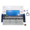 WE67K-300T/4000 4+1 Axis Hydraulic CNC Press Brake Machine with DA-58T፣ 2D Graphic Bending Program