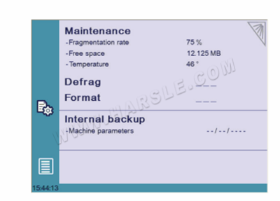 CT8 operation manual