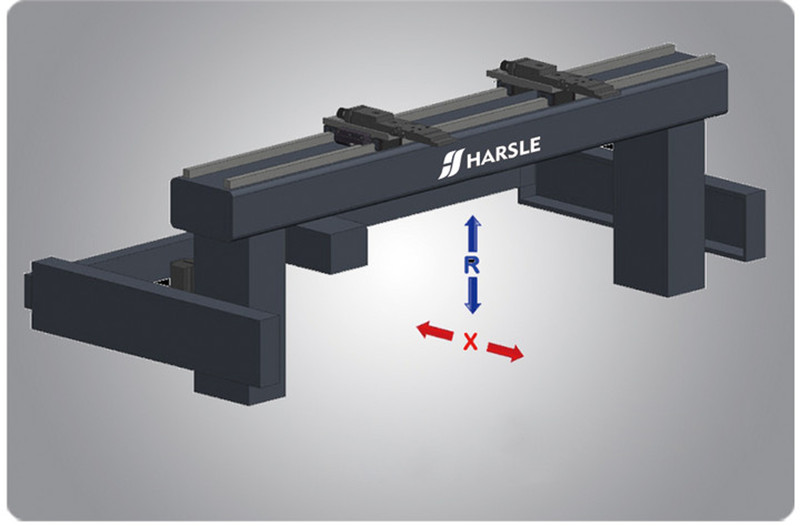 CNC ከ DA-66T ጋር የብሬክ ፕሬስ