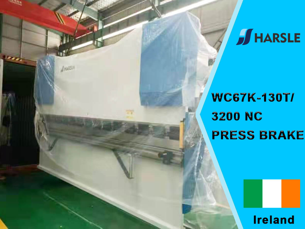 አይሬላንድ-WC67K-130T / 3200 ፕሬስ