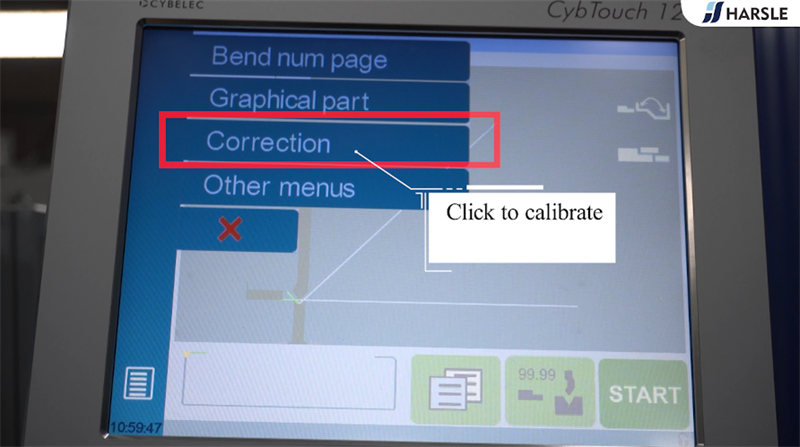 የ CNC ፕሬስ የብሬክ ኦፕሬሽን አጋዥ ስልጠና