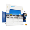 8-Axis CNC Hydraulic Press Brake Machine ከ DA-66T 3D Bending Simulation ጋር