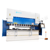 WE67K-100T/3200 Genius CNC የማተሚያ ብሬክ ከDA-66T ጋር