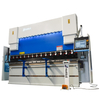 Genius 8+1 Axis 100T/3200 Sheet Metal Press Brake with DA-69T