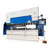 WE67K-100T/3200 Genius CNC የማተሚያ ብሬክ ከDA-66T ጋር