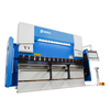 100T 10FT 7+1 Axis Press Brake Machine ከ DA66S ጋር