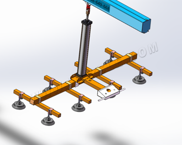 Cantilever Vacuum Lifte