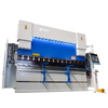 Genius 8+1 Axis 100T/3200 Sheet Metal Press Brake with DA-69T