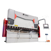 WE67K-100T/3200 4 Axis CNC Press Brake ከS640 ጋር