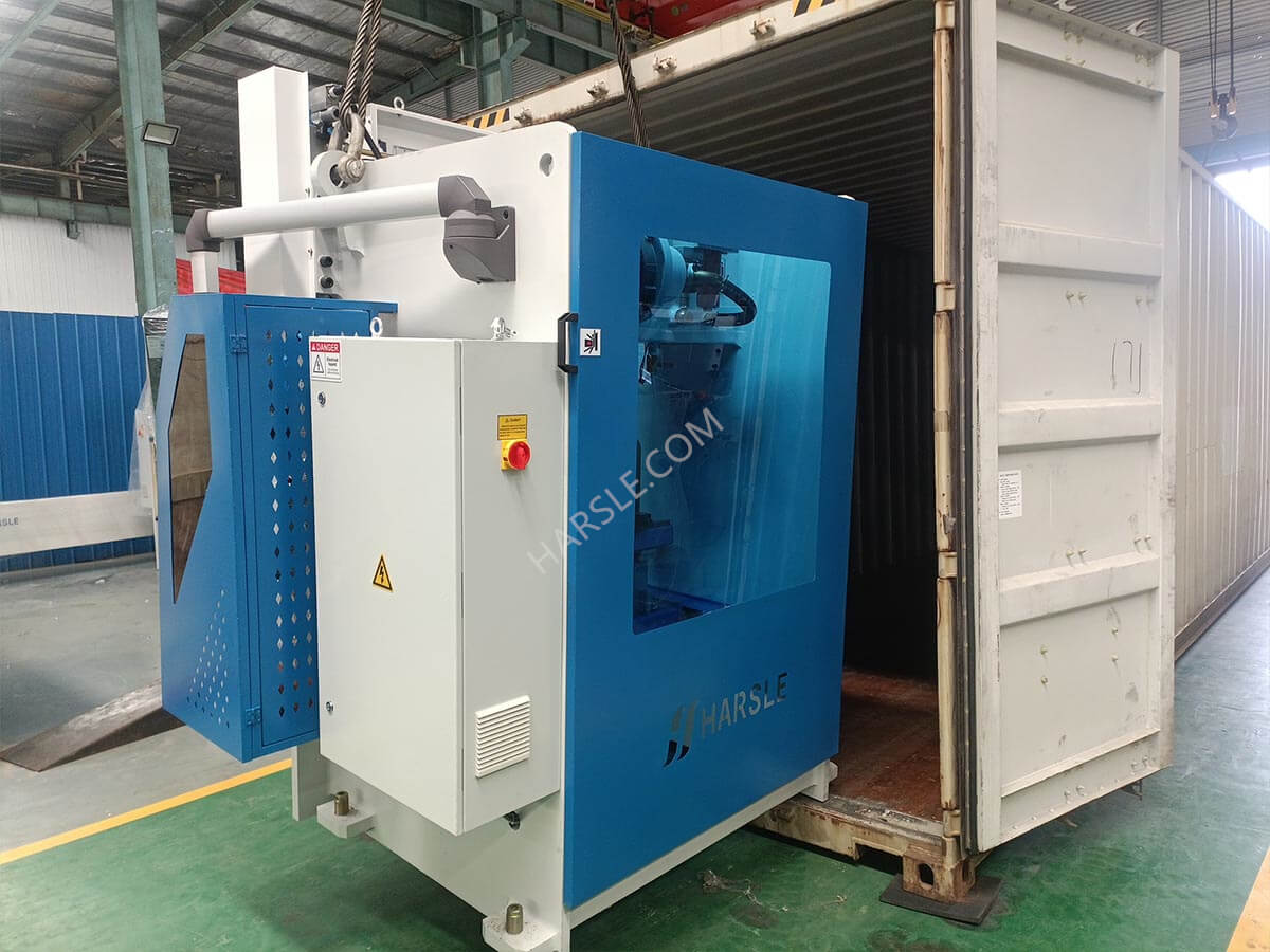 አርጀንቲና-U67k -0000 CNC ፕሬስ ብሬክ (1)