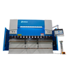 100T 10FT 7+1 Axis Press Brake Machine ከ DA66S ጋር