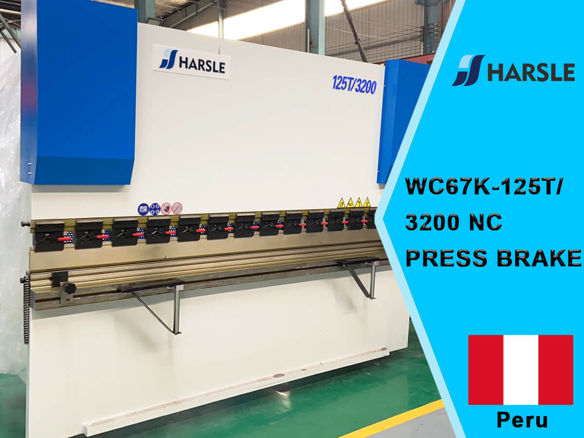 ፔሩ-WC67K-125T / 3200 NC SOPS PROKE