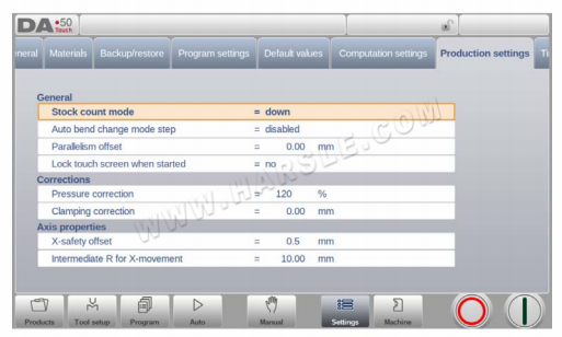 DELEM DA-53T መመሪያ