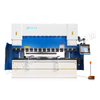 WE67K-100T/3200 Genius CNC የማተሚያ ብሬክ ከDA-66T ጋር