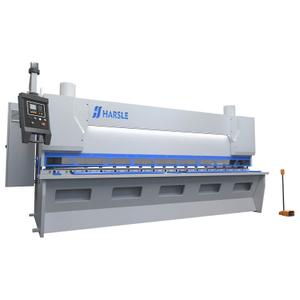 3200mm CNC Guillotine Hydraulic Shearing Machine ለሽያጭ
