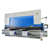 500T/6000 4+1 Axis Press Breke Machine ከታጠፈ ሉህ ተከታዮች ጋር