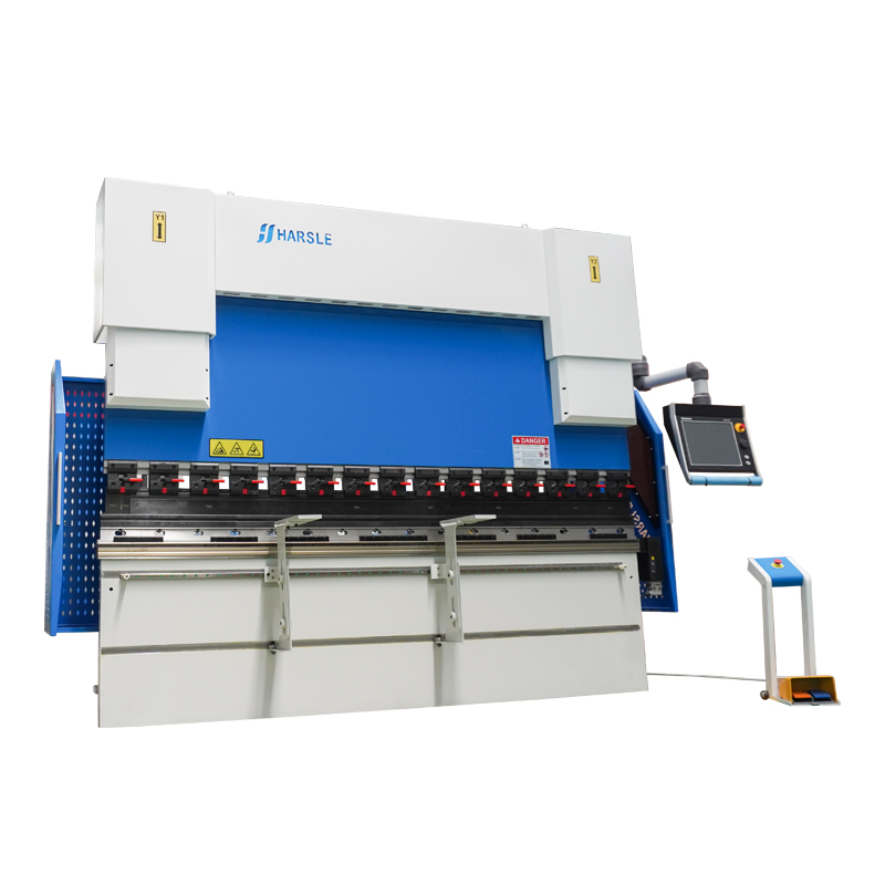 8+1 Axis Press Brake