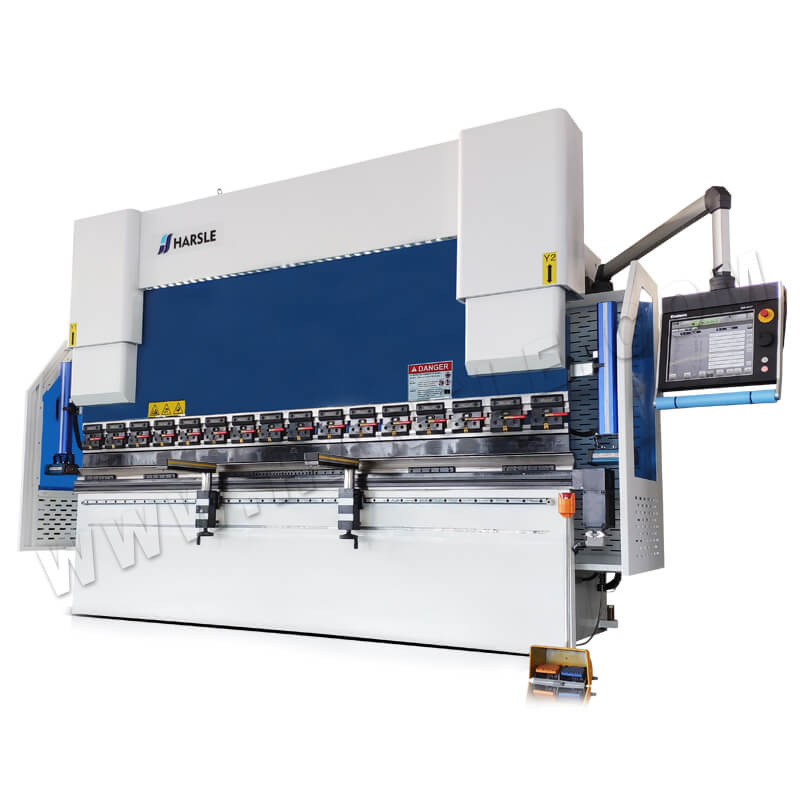 160T / 4000 CNC ሉህ ብረት ከ DA- 66T አቅራቢ ጋር