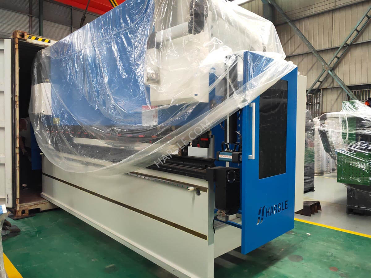 አርጀንቲና-U67k -0000 CNC ፕሬስ ብሬክ (3)