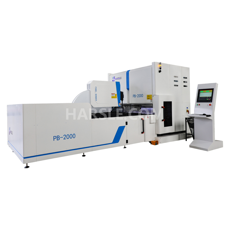 CHINA PB-2000 CNC የላቀ የሉህ ብረት ፓነል በዝቅተኛ ዋጋ መታጠፍ