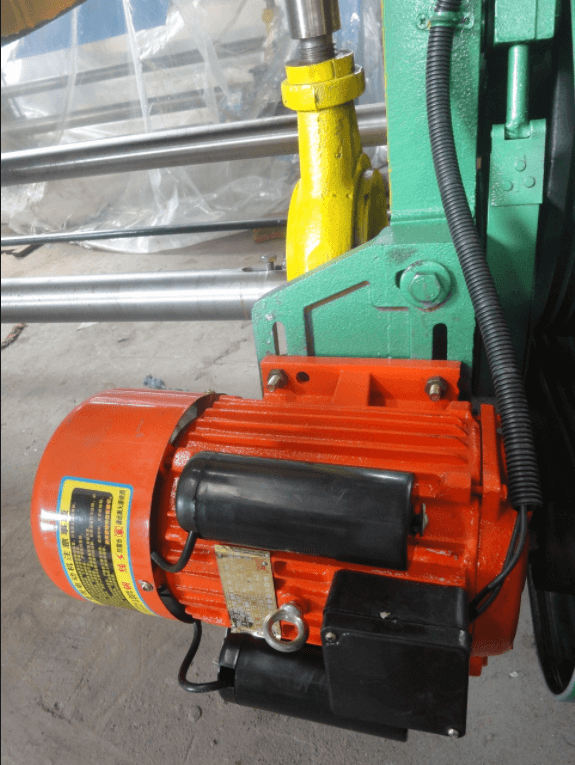 Q11-13 2500mm ይሸልት ማሽን (7)