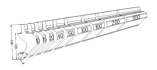 CNC ማጠፍ ማሽን