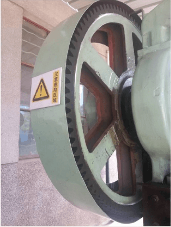 Q11-13 2500mm ይሸልት ማሽን (8)