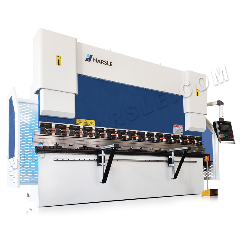 ስማርት 100TXX3200 CNC ፕሬስ ብሬክ ማሽን edob Do-55TAT MACACESCE ቁጥጥር