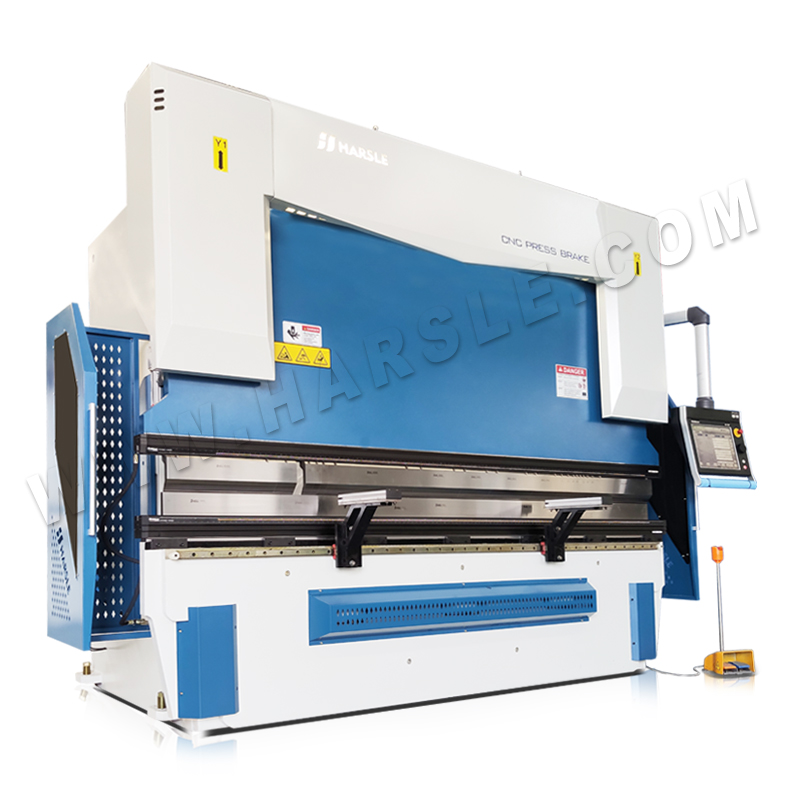 2500 ሚሜ ሲካንሲ CNC ፕሬስ ከ DA-69T