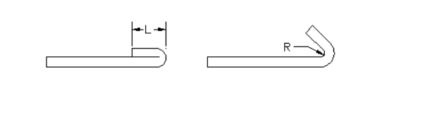 ሉህ የብረት ሂደት መሠረታዊ ተከተል (10)