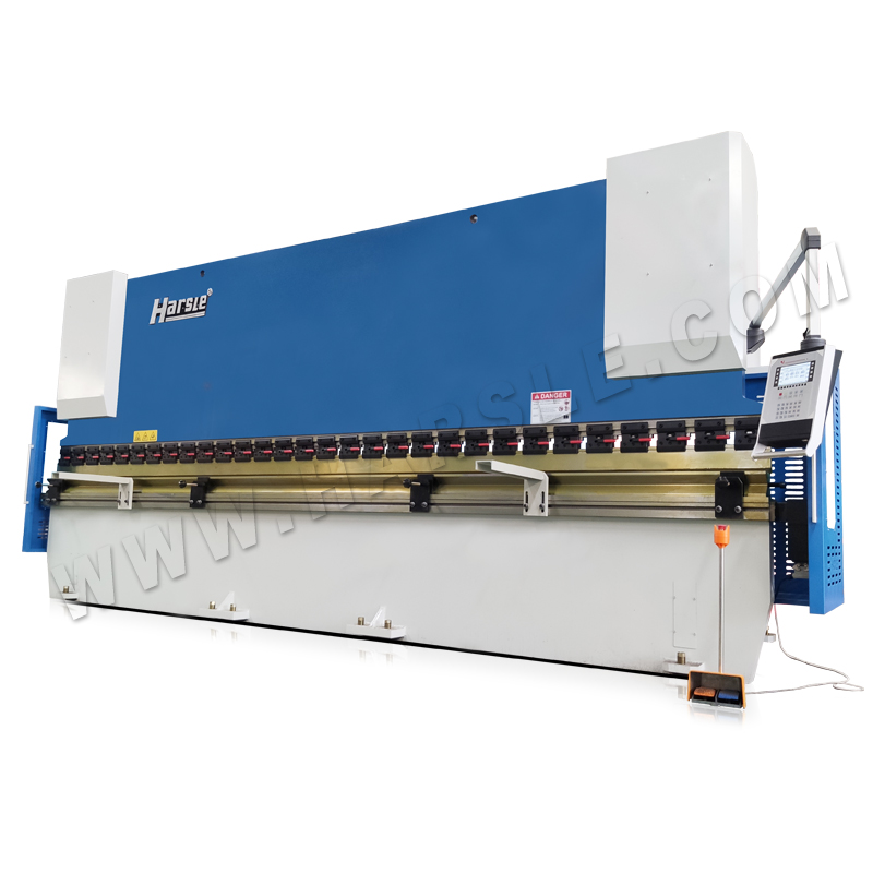 US67K ዘመናዊ 3002/6000 CNC SPRESC ከ ESA SA530, ግጭት የሃይድሮሊሊክ ድብደባ ማሽን