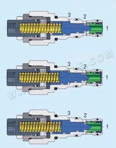 የሃይድሮሊክ ሚዛን ቫልቭ