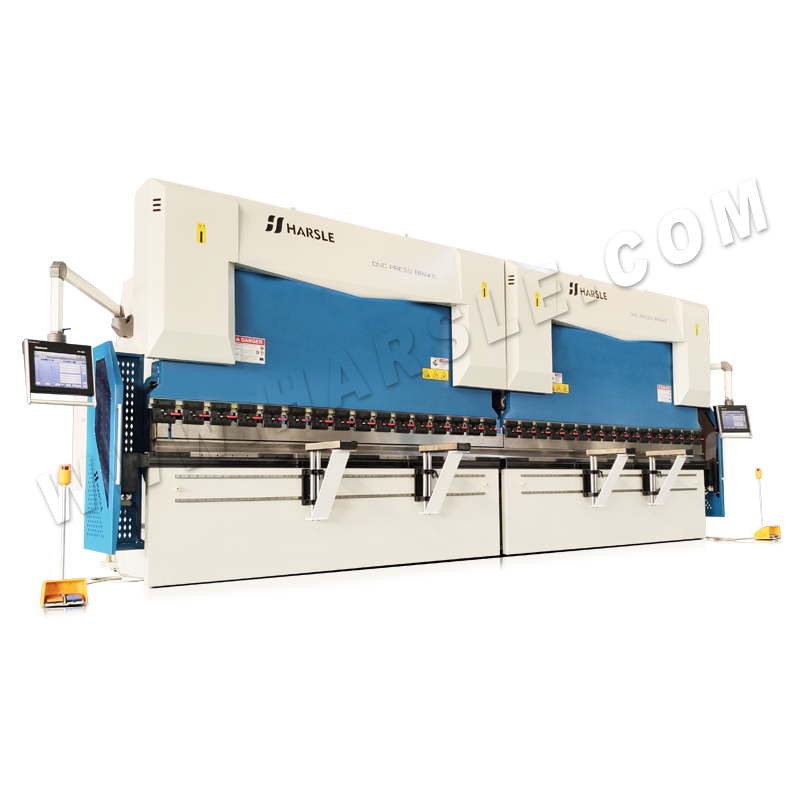 CNC Tandem Prome Prunk, 6 ሜ መብራት ምሰሶ ማሽን ማሽን